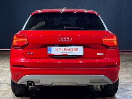 2020 Audi Q2 - thumbnail 4