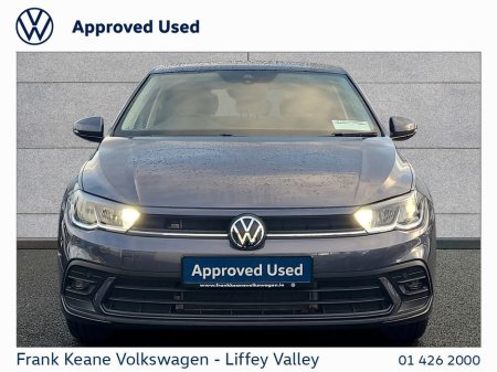 2026 Volkswagen Polo ORDER YOUR 261 TODAY thumbnail