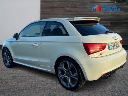 2012 Audi A1 1.4L Petrol Automatic *Samurai Edition* €9,950