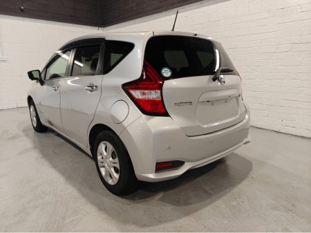 2020 Nissan Note 1.2L HYBRID AUTOMATIC €12,650 thumbnail
