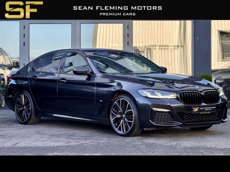 2023 BMW 5 Series - €52,950