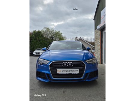 2019 Audi A3 - thumbnail 4