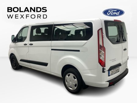 2023 Ford Transit Custom - photo 3