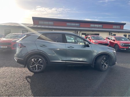 2022 Kia Sportage Only 18500km, K3 €31,000 thumbnail