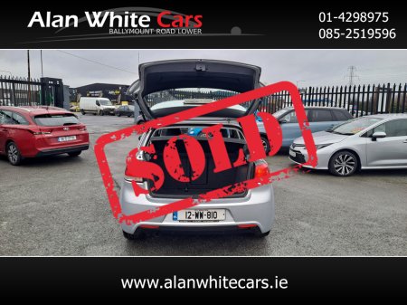 2012 Volkswagen Golf EDITION-R TDI MANUAL 1.6Tdi 5DR thumbnail