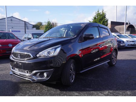 2016 Mitsubishi Mirage  €8,999