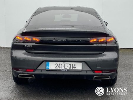 2024 Peugeot 508 - thumbnail 10
