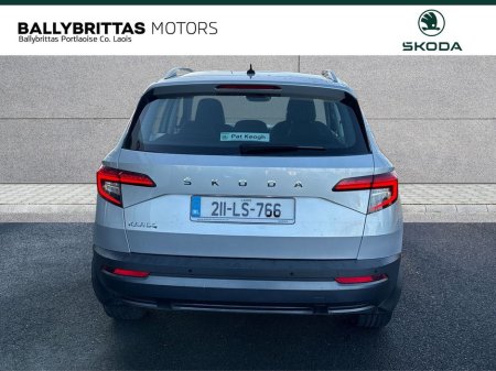 2021 Skoda Karoq 1.6TDI 115bhp Ambition