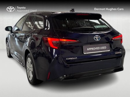 2025 Toyota Corolla N1 COMMERCIAL AUTO €24,186