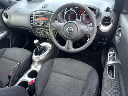 2012 Nissan Juke New NCT €3,950 thumbnail