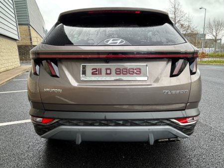 2021 Hyundai Tucson - thumbnail 7