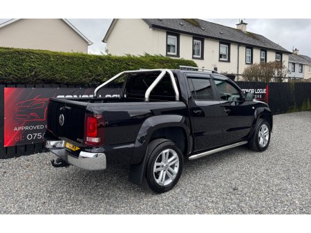 2019 Volkswagen Amarok - thumbnail 10