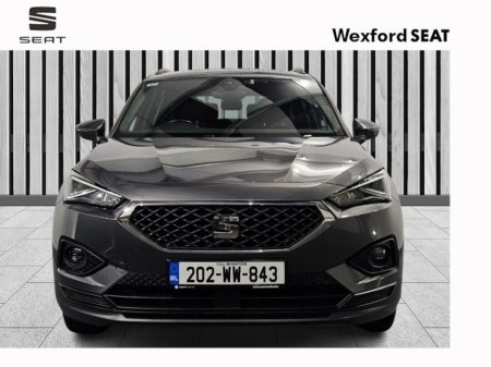 2020 SEAT Tarraco 1.5 TSI 150HP SE 7 Seat €65 Per Week €27,875