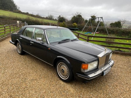 1989 Rolls-Royce Silver Spirit II 4DR A €17,950 thumbnail