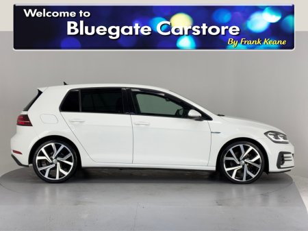 2019 Volkswagen Golf 2.0 TDI GTD DSG**DIGITAL DASH**TOUCH SCREEN MEDIA DISPLAY**REVERSE CAMERA**PARKING SENSORS**FRONT HEATED SEATS**DRIVE MODES**DUAL CLIMATE CONTROL**UPGRADED ALLOYS**KEYLESS START**FINANCE AVAILABLE** €24,995 thumbnail