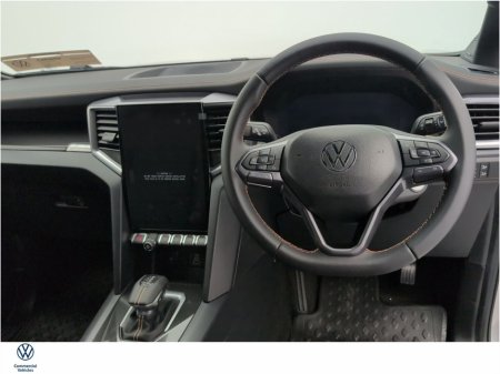 2025 Volkswagen Amarok PAN AMERICA 3.0TDI 237HP AUTO 4MOT €56,870