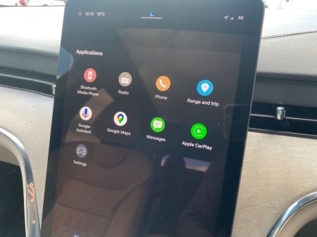 2025 Volvo EX90 - thumbnail 21