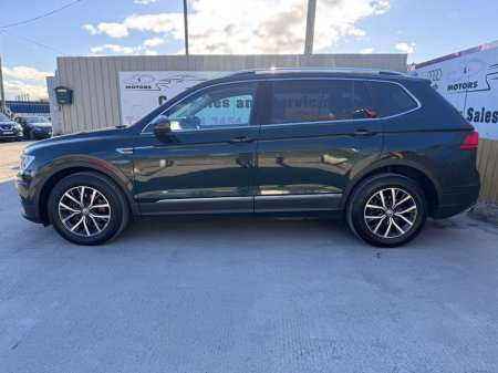 2018 Volkswagen Tiguan Allspace - thumbnail 35