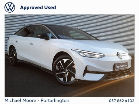 2024 Volkswagen ID.7 PRO PLUS 77kWh 286HP €43,950