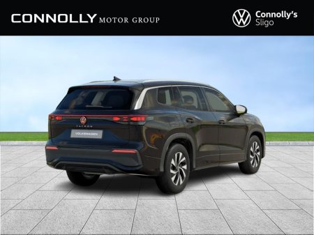 2026 Volkswagen Tayron EDITION 75 2.0TDI 150HP AUTO €61,750 thumbnail