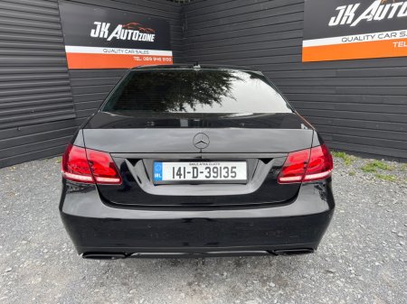 2014 Mercedes-Benz E Class - thumbnail 5