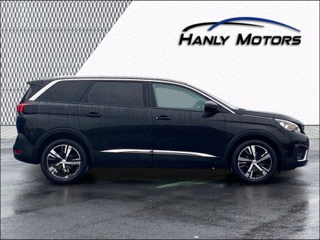 2018 Peugeot 5008 - thumbnail 10