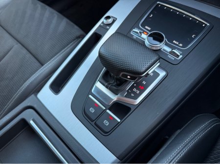 2020 Audi Q5 S-LINE 4WD - 2.0L DIESEL - AUTO - 12M WARRANTY - CAR: 1643 thumbnail