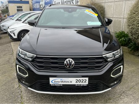 2022 Volkswagen T-Roc - thumbnail 2