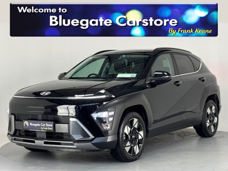 2024 Hyundai Kona ELEGANCE 48KWH**DIGITAL DASH**TOUCH SCREEN MEDIA**APPLE CAR PLAY**DUAL CLIMATE**MULTIFUNCTIONAL STEERING WHEEL**CRUISE CONTROL**HEATED SEATS**HEATED STEERING WHEEL**REVERSE CAMERA**PARKING SENSORS** €31,995 thumbnail