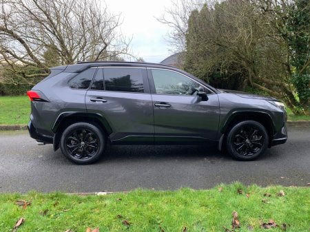 2023 Toyota Rav4 RAV4 HYBRID SPORT AUTO 4DR €41,995