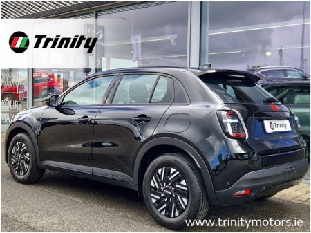 2025 Fiat 600 * RED * 600e * 54kWh 156BHP * TRINITY MOTORS * €26,950