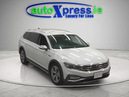 2021 Volkswagen Passat 2.0 ALLTRUCK TDI 4MOTION €31,495 thumbnail