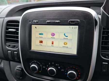 2021 Renault Trafic - thumbnail 14