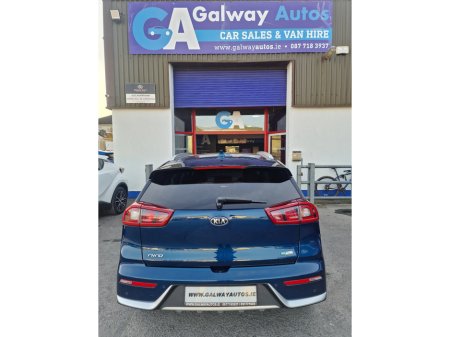 2019 Kia Niro - thumbnail 14