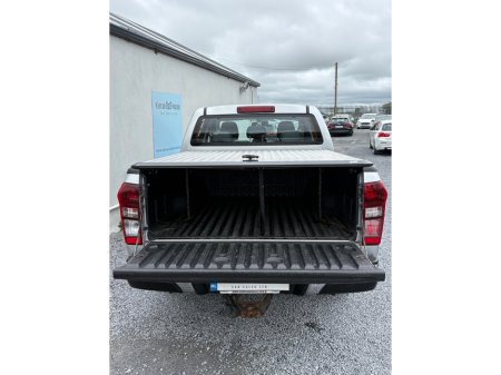 2020 Isuzu D-MAX - thumbnail 9