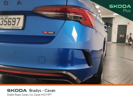 2025 Skoda Octavia - thumbnail 18