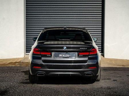 2023 BMW 5 Series - thumbnail 5