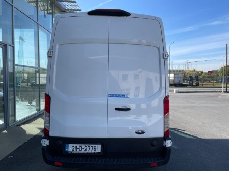 2021 Ford Transit - photo 5
