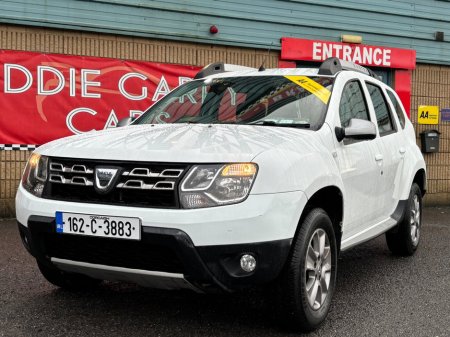 2016 Dacia Duster 1.5 dCi 110 SIGNATURE €7,750 thumbnail