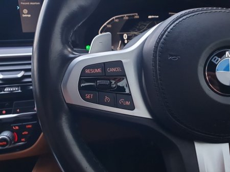 2021 BMW 5 Series 530e M Sport €34,995 thumbnail