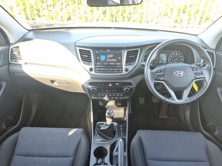 2017 Hyundai Tucson - thumbnail 13