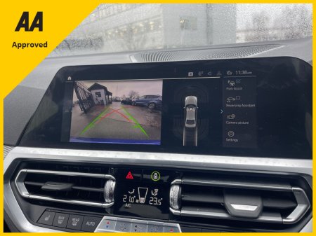 2021 BMW 3 Series M SPORT AUTO PHEV FREE DELIVERY €28,750 thumbnail