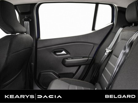 2026 Dacia Sandero Stepway STEPWAY Expression TCe 110 E06X DEMO €24,010 thumbnail