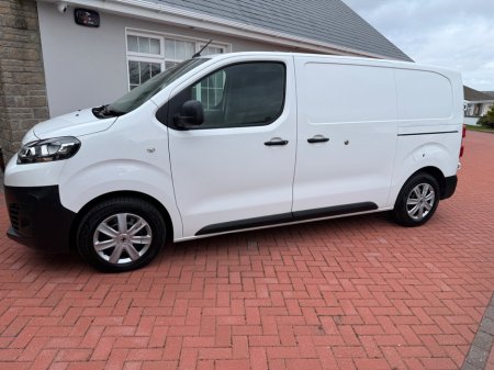 2020 Citroen Dispatch - thumbnail 7