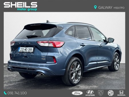 2023 Ford Kuga 2.5 Duratec 225PS PHEV ST-Line Auto €34,950