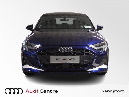 2026 Audi A3 SAL 30 TFSI 115HP SE €42,009 thumbnail