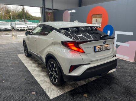 2020 Toyota C-HR ONLY €22950! 2020 TOYOTA C-HR 1.8L HYBRID / 99K KMS / ADAPTIVE CRUISE CONTROL, HEATED SEATS, REVERSE CAMERA & MORE €22,950