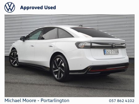 2025 Volkswagen ID.7 PRO PLUS 77KwH €50,950