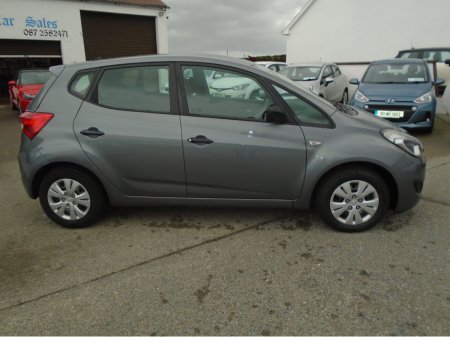 2014 Hyundai ix20 - view 4