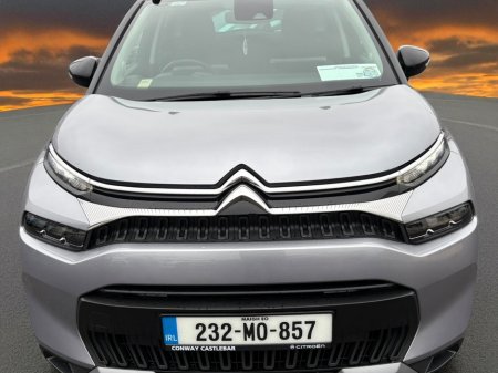 2023 Citroen C3 Aircross DIESEL,  HIGH SEAT,  FLAIR BLUEHDI 110 €23,500